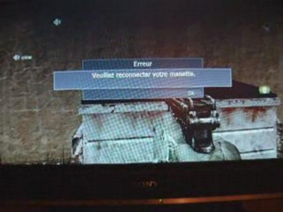 PS3 Glitch de Taré CoD4 2