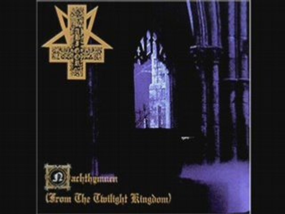 Abigor - I Face The Eternal Winter