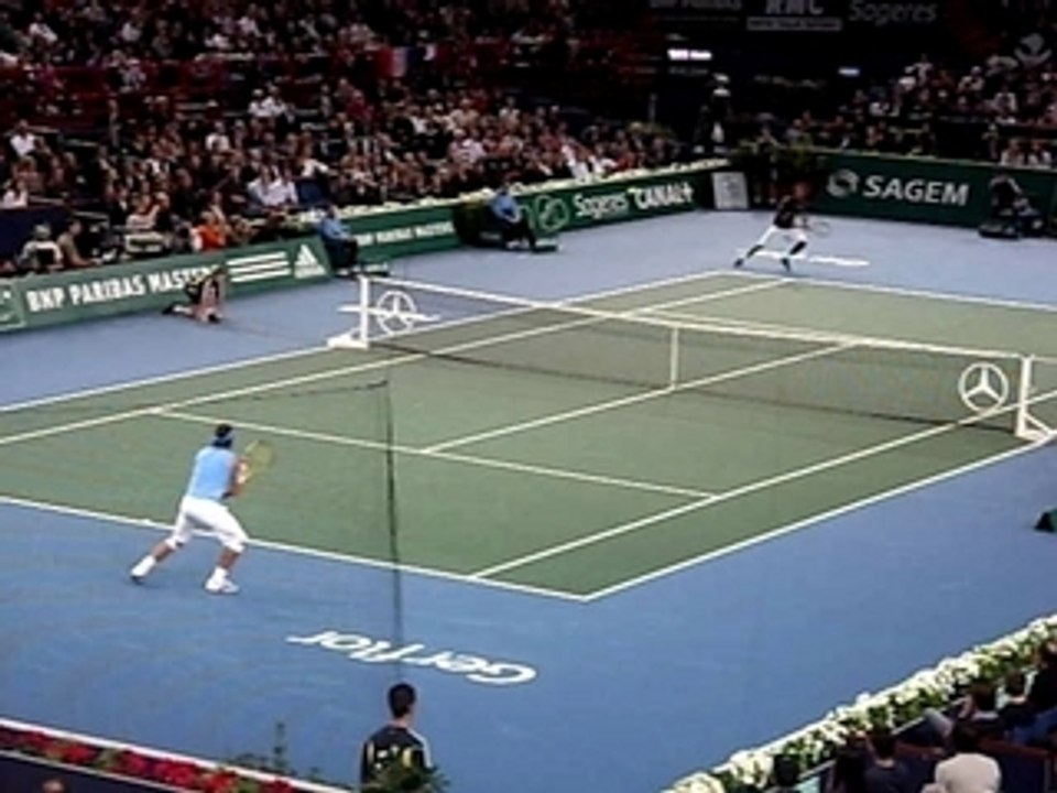 nadal contre monfils
