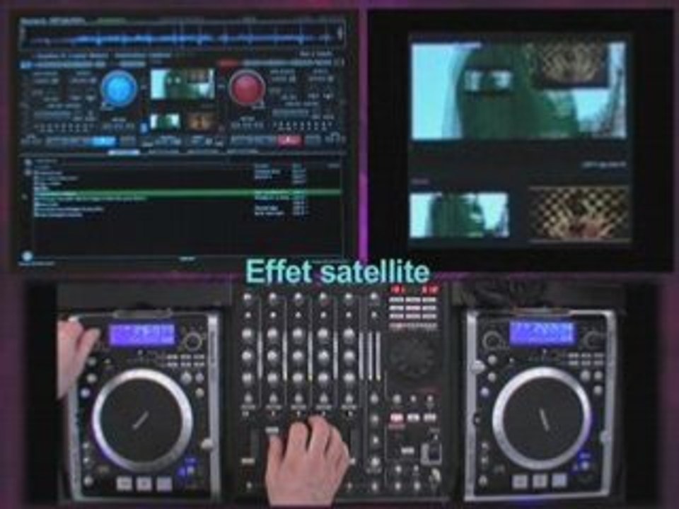 DJ Paco présente Numark Cue & Virtual Vinyl (La Boite Noire)