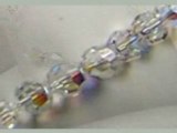 Vienna Teardrop Crystal  Bridesmaids Jewelry