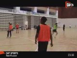 Handball féminin :  Issy les Moulineaux en marche