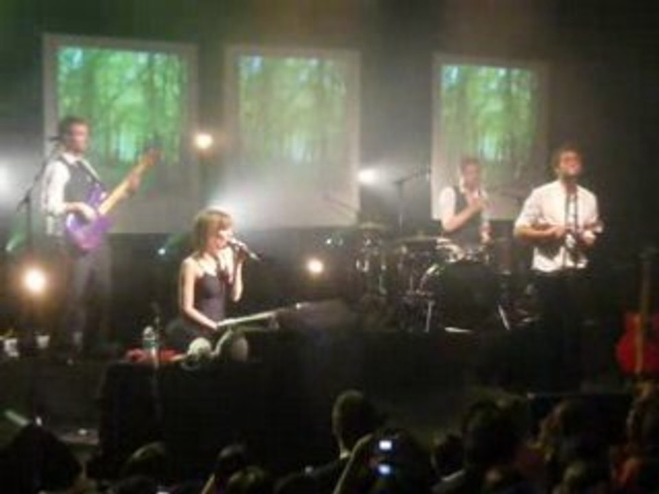 Cocoon - Chupee - La Cigale (25 oct 08)