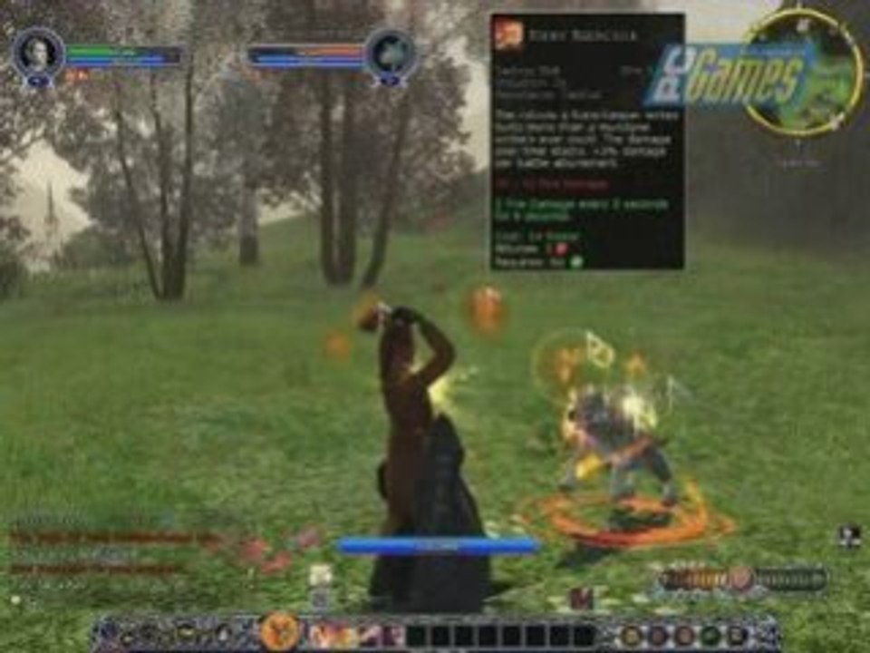 Der Herr der Ringe - Moria Runenbewahrer