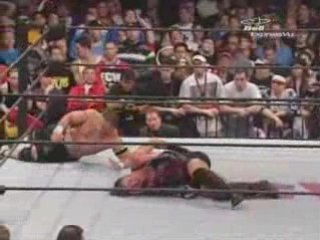 One Night Stand 2006 - John Cena vs RVD Extreme Rules pt.2