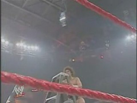 wwe raw 15th anniversary-2nd video