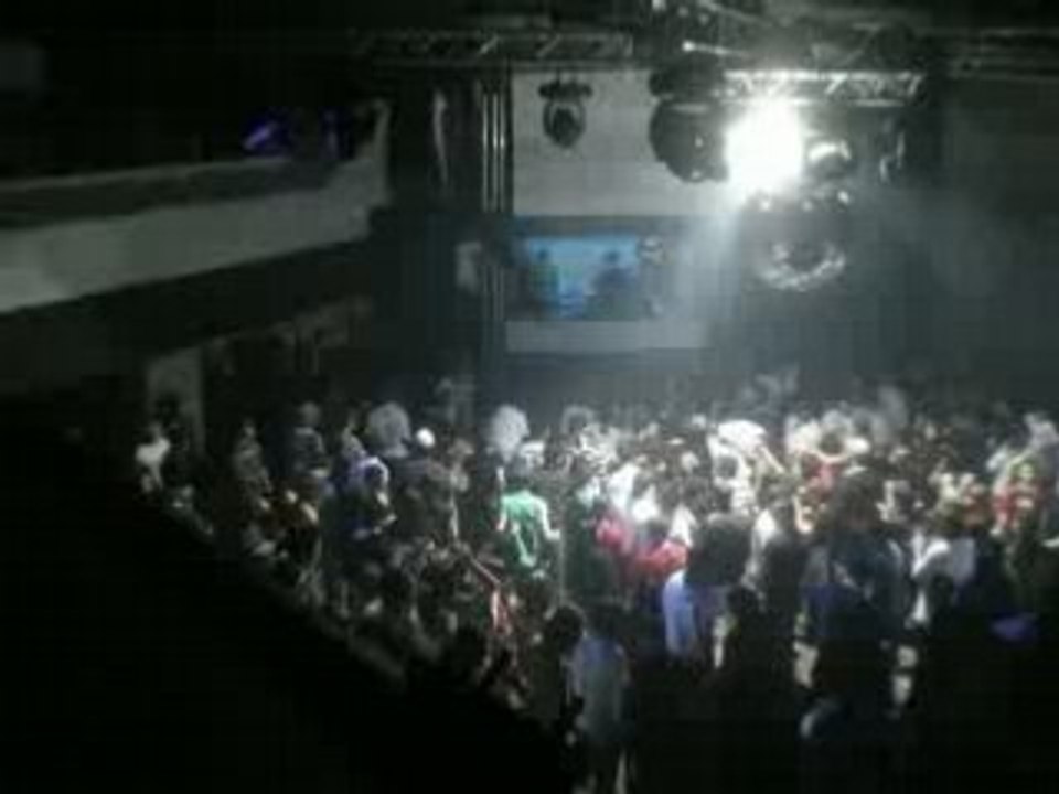 Soirée Jutonish Tour au dcibelia 3