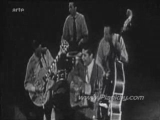 Lorsque le rock'n roll était black