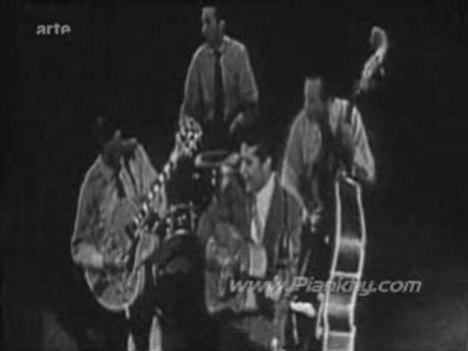 Lorsque le rock'n roll était black