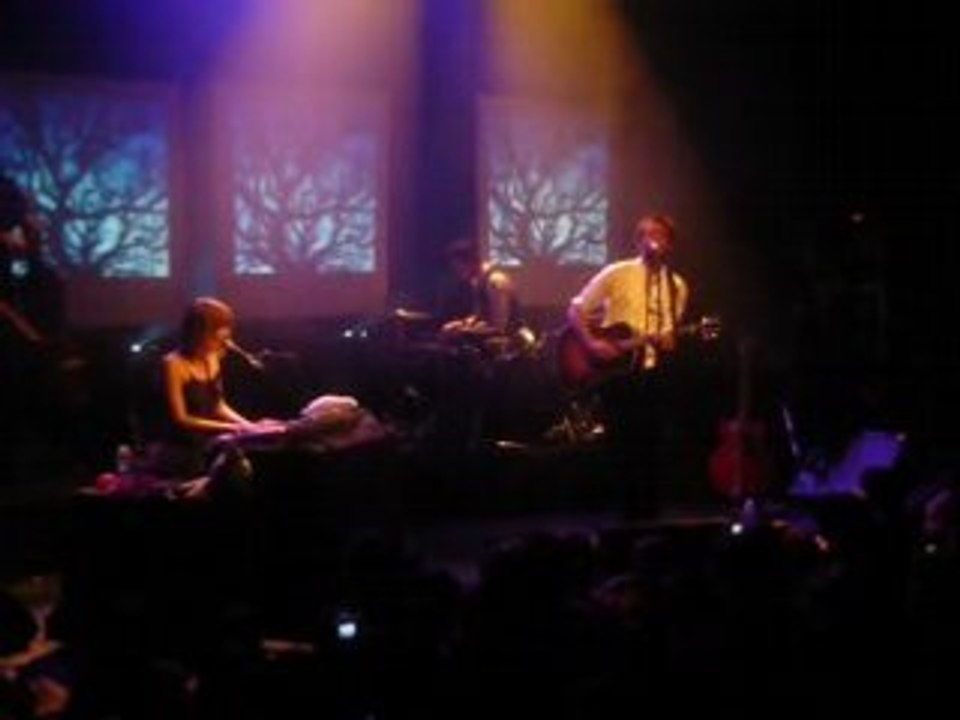 Cocoon - Cliffhanger - La Cigale (25 oct 08)
