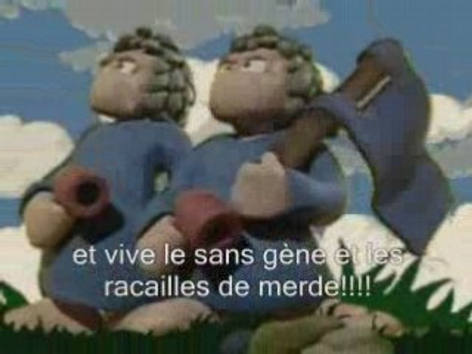 Lemmings  de la banlieue  ^^