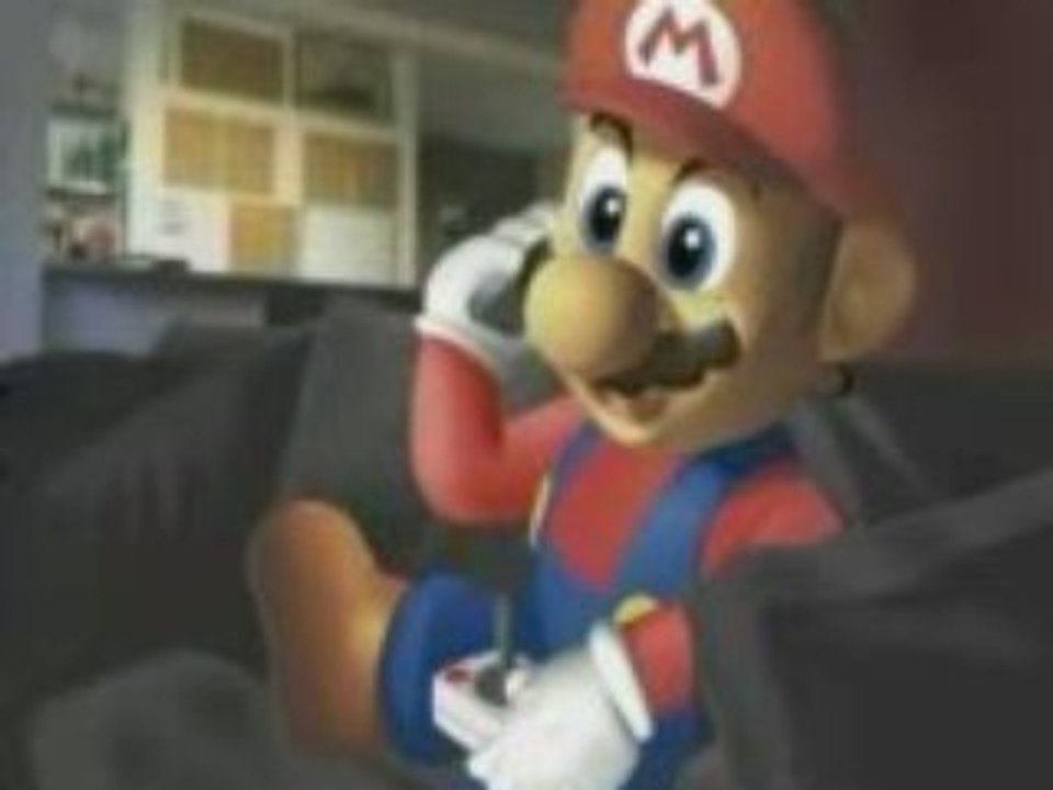 Mario Wazza!!!