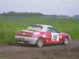 Rallye des Flandres 2008