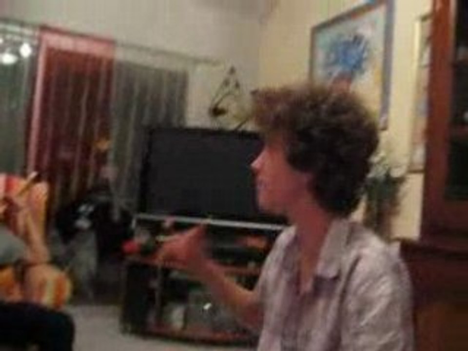 Soirée chez Jordan du 20.08