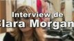 Interview Clara Morgane