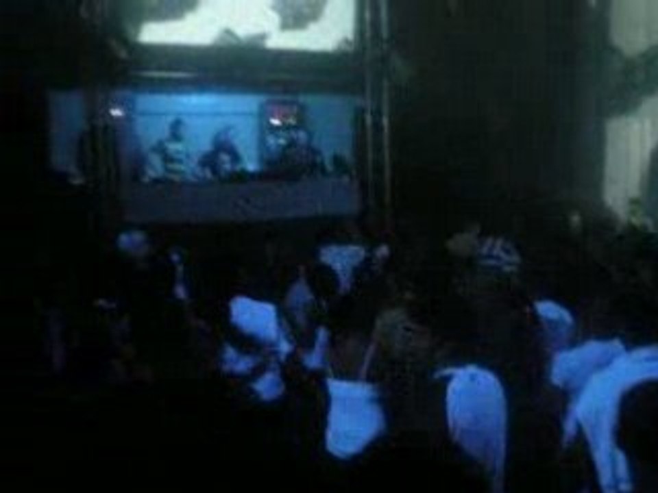 Soirée Jutonish Tour au dcibelia 2