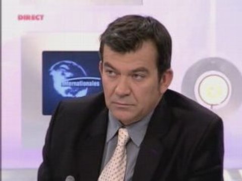 Internationales : Rama Yade