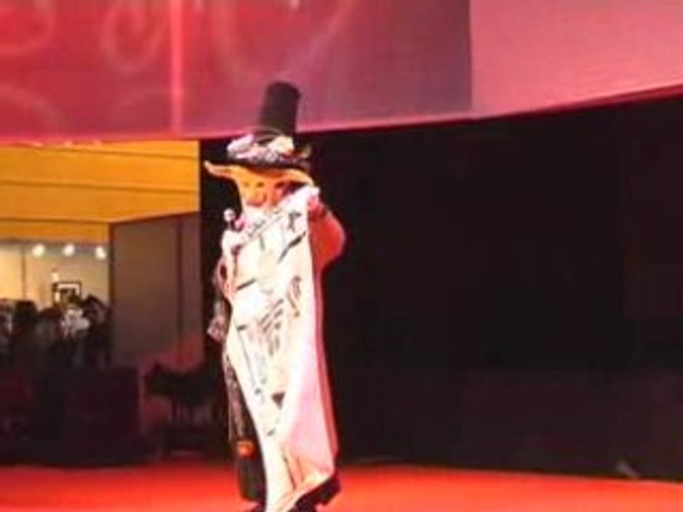 Journée Manga-tan Utopiales 2008 Cosplay Le Comte Millénaire
