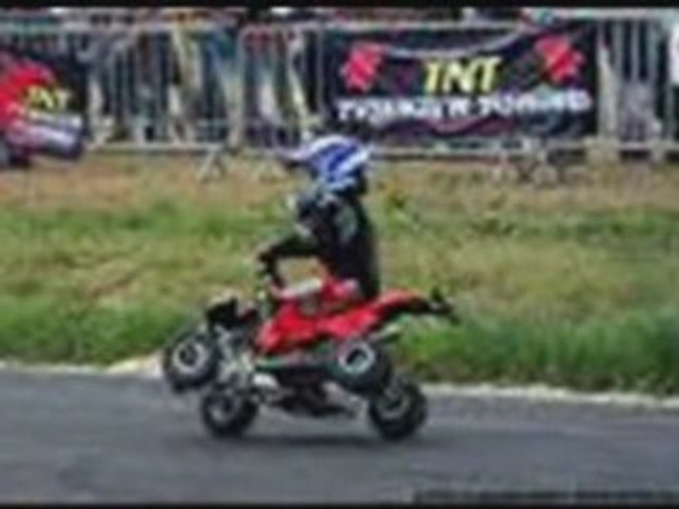 Dylan stunt
