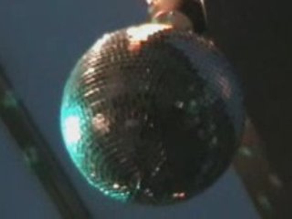 Disco party