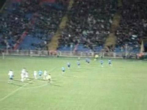 КС-Шинник. Гол Сергея Будылина