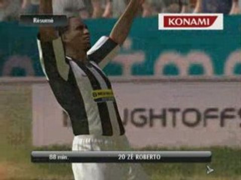 Coach-Pes L2 8 journée Juventus - Valence