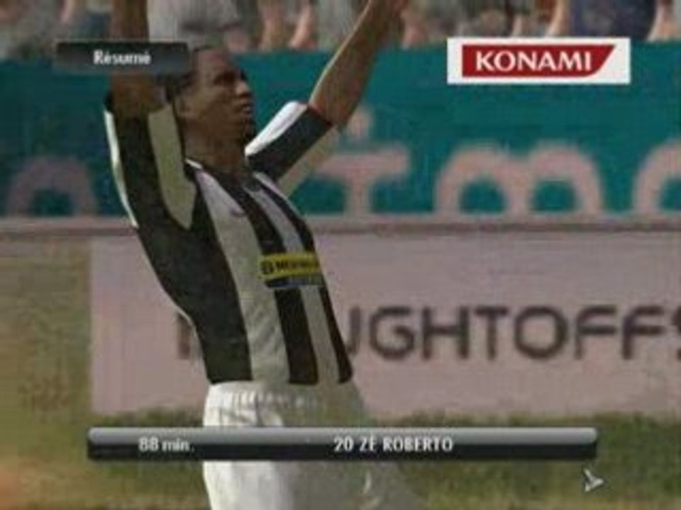 Coach-Pes L2 8 journée Juventus - Valence