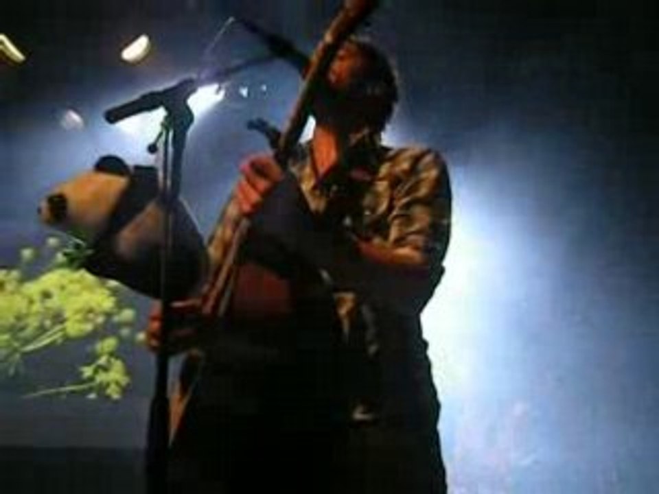 concert de Cocoon Sushi à Rennes 31/10/08