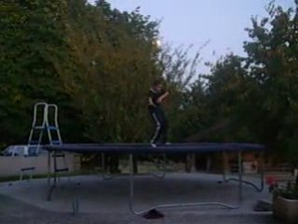trampoline