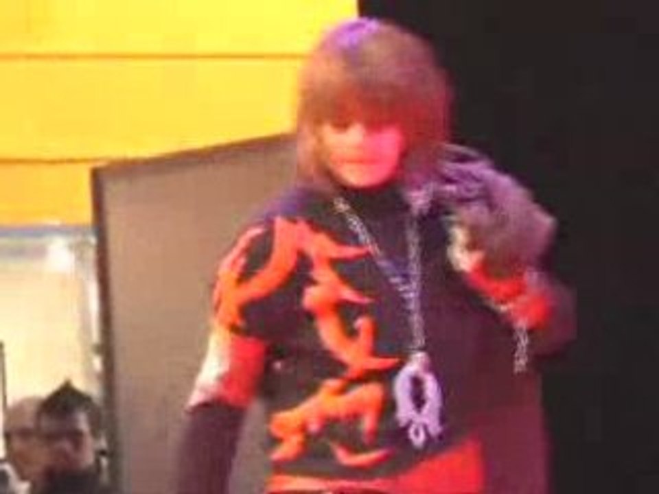 Journée Manga-tan Utopiales 2008 Cosplay Kamui / Hilda