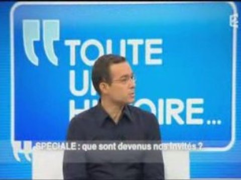 Spéciale: que sont devenus nos invités ? (1-3)