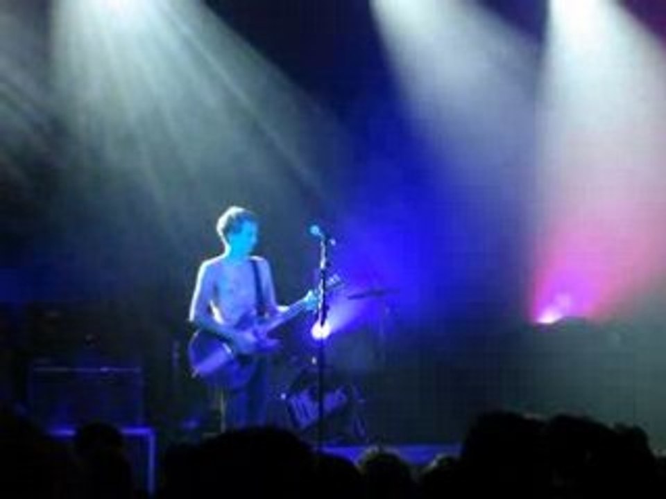 The Subways @ la Cartonnerie - Strawberry Blonde