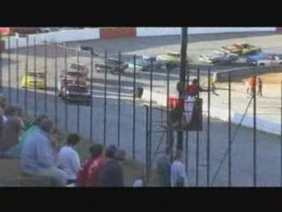 Fall brawl vid 2   2008