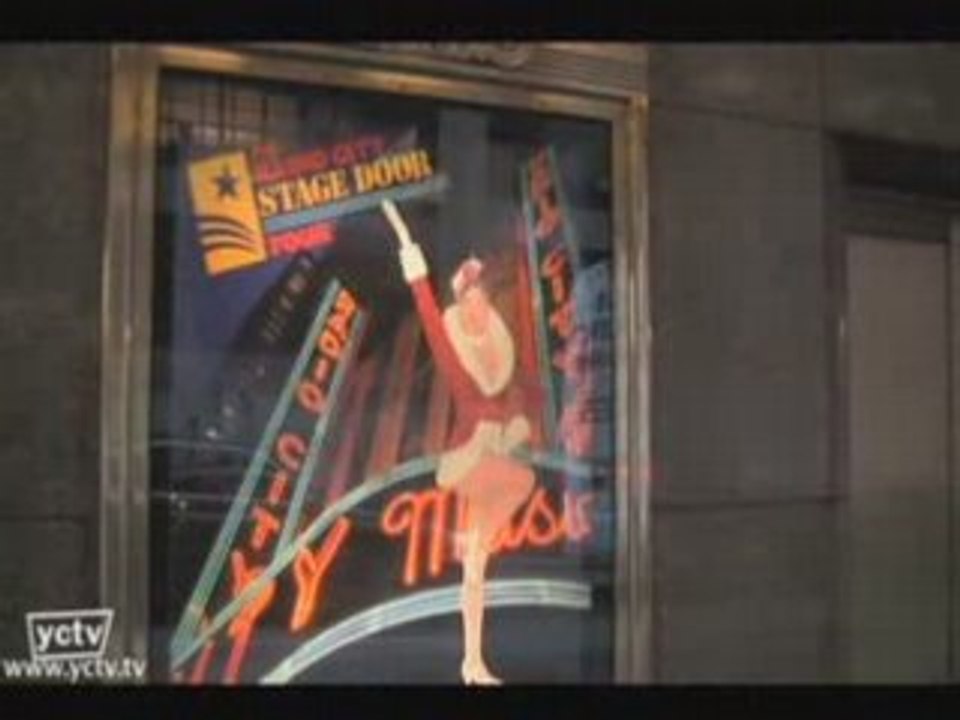 Radio City Music Hall - NYC, New York