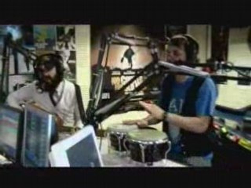 Herman Dune  Acoustic OUIFM "On a Saturday"