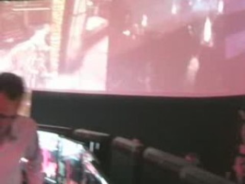 Gears of War 2 Micromania Games Show