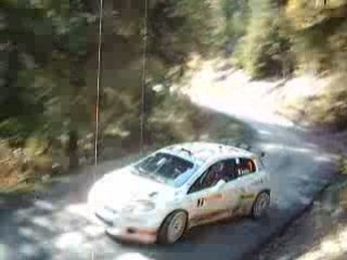 rallye du valais 2008