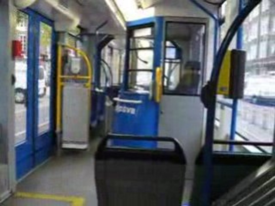 tram2 Amsterdam