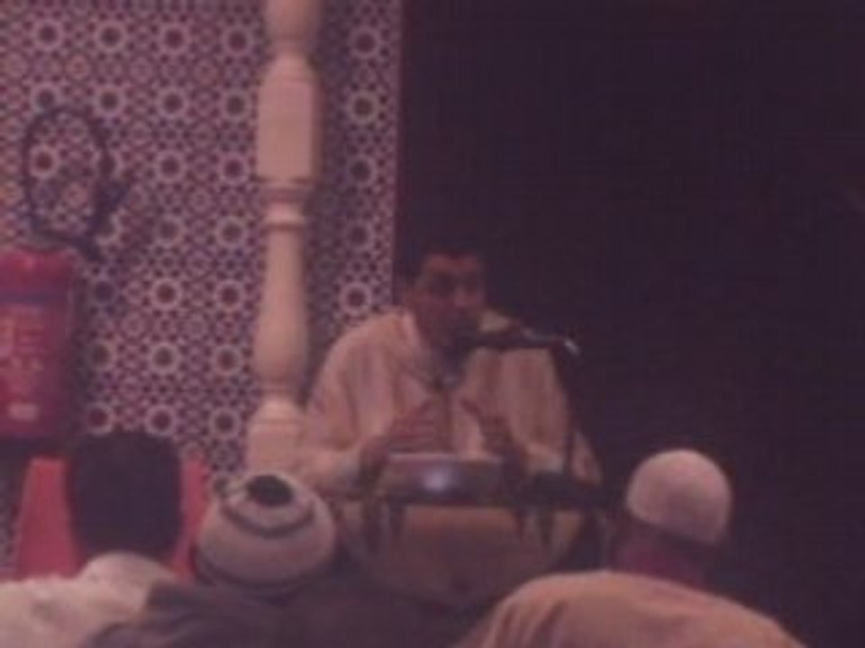 1/3 conference Abou Omar : la bienfaisance