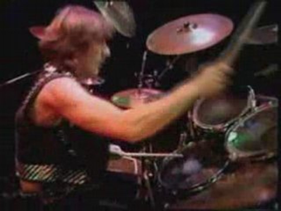JUDAS PRIEST ROCKPALAST 1983 riding the wind