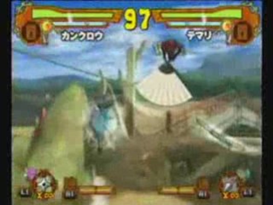 Défie de team france vs angleterre partie 2