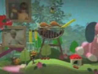 LittleBigPlanet Pub "Famille"