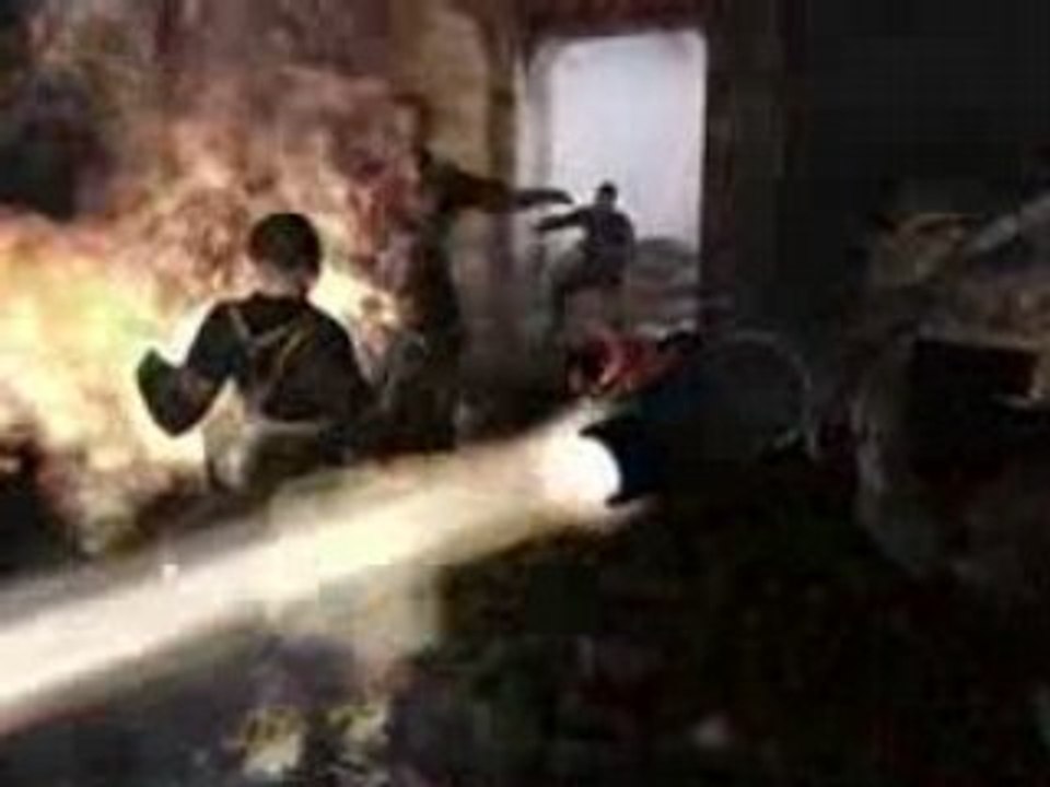 Call of Duty World at War Zombie Trailer
