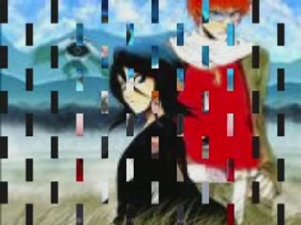 les cooples de bleach