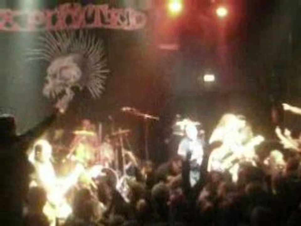 the exploited - Sex And Violence - callac 18.10.2008