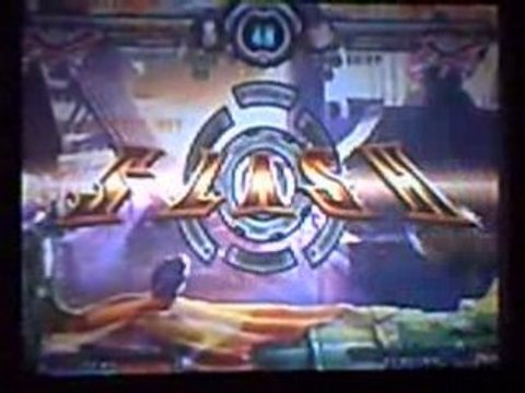 Bim Bam K.O 4 : GGXXAC finale Fidjou VS Jhones.AVI