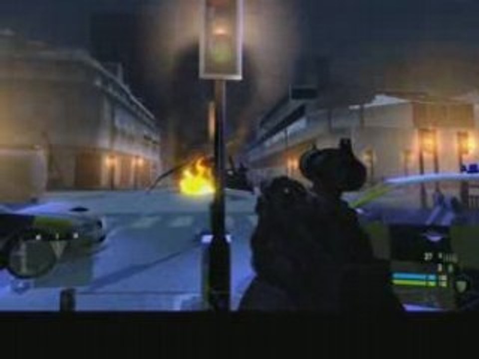 Warfare