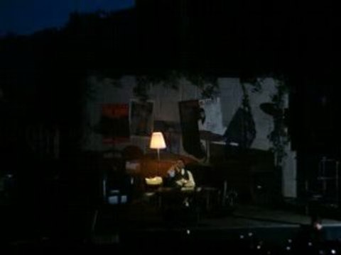 christophe mae en acoustique à lille le 1 nov 2008 (1)