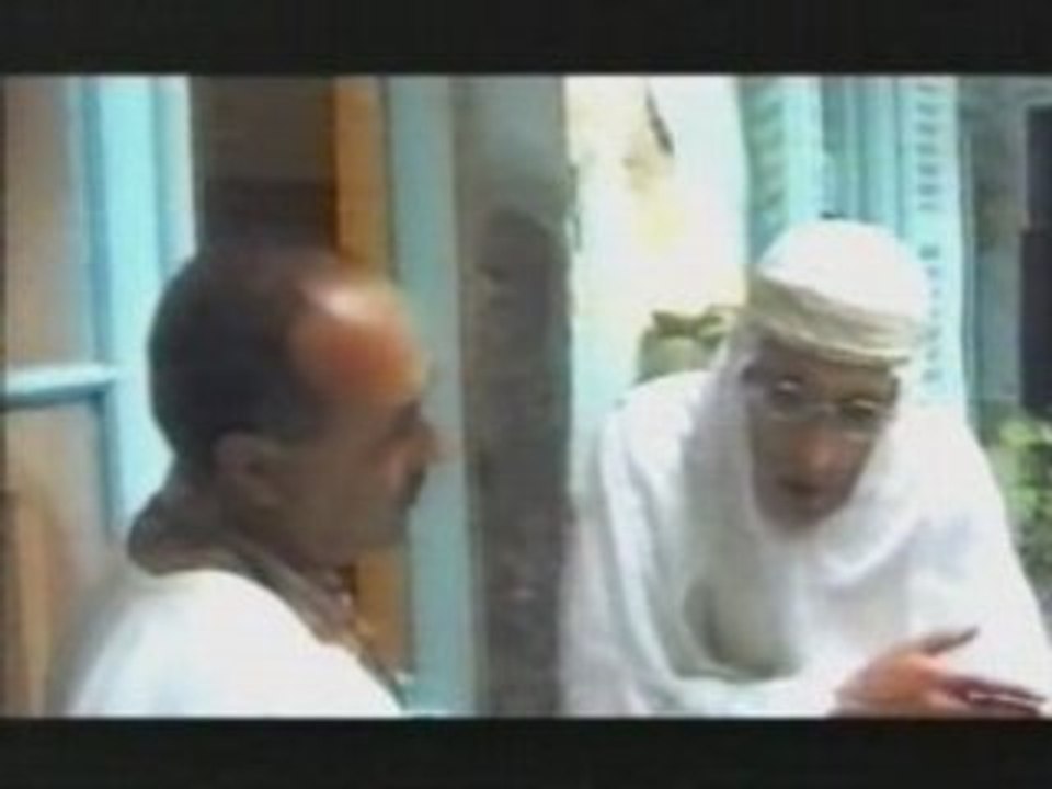 Houari Enneche Vs Zaza