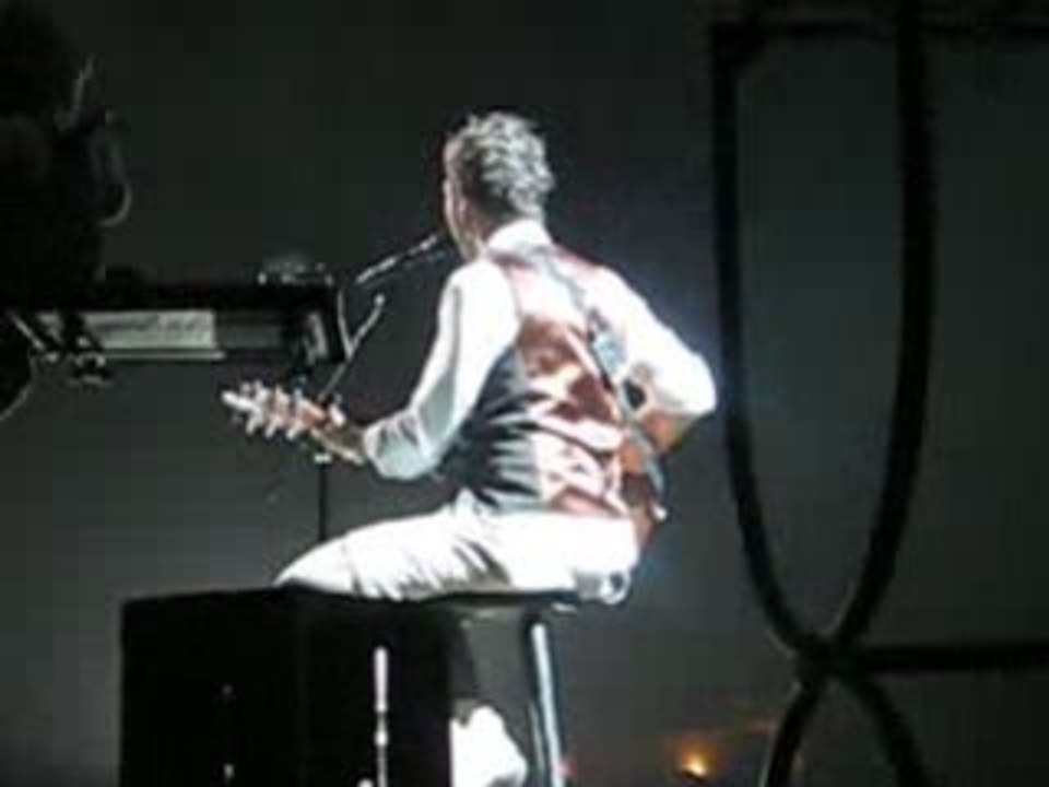 02.11.08 - Christophe Mae à Rouen